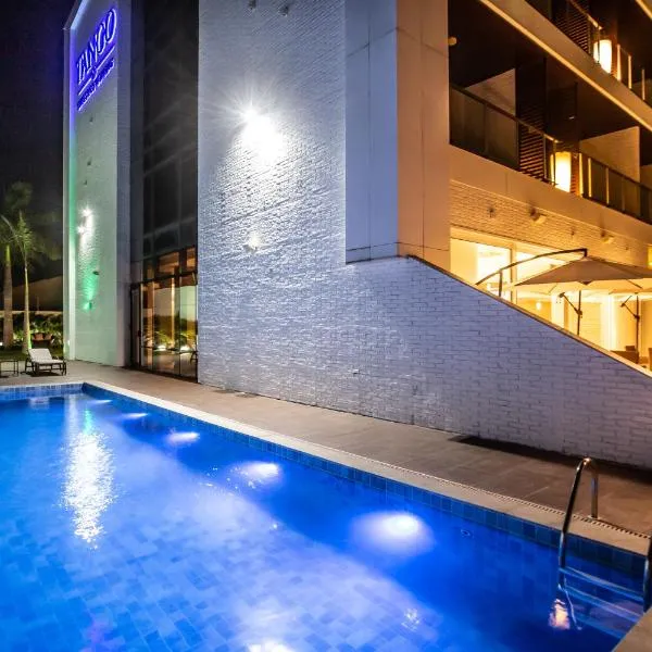 Hotel Tango Suítes Cumbuco, hotel v destinaci Cumbuco