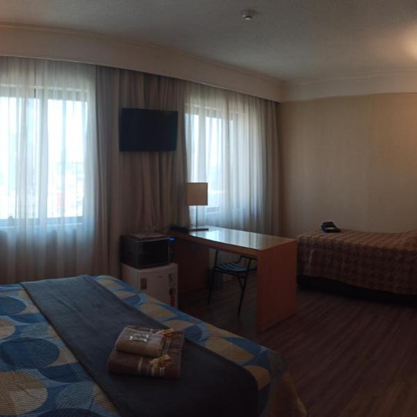 Hotel Flat Prox Aeroporto Guarulhos 1411 - Foto 5
