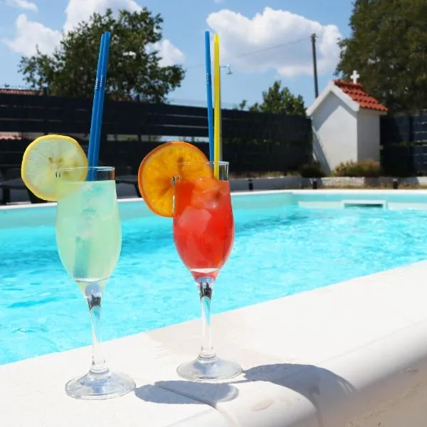 Villa Green Escape, hotel in Dugobabe