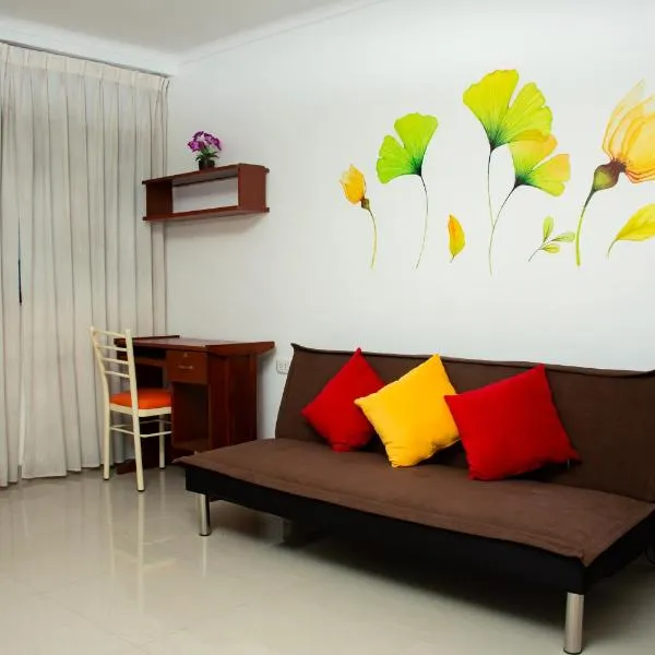 Departamento en Chimbote con cochera, hotel v destinaci Chimbote