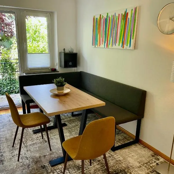 Saarland Appartements Losheim-Rimlingen, hotel u gradu Rimlingen