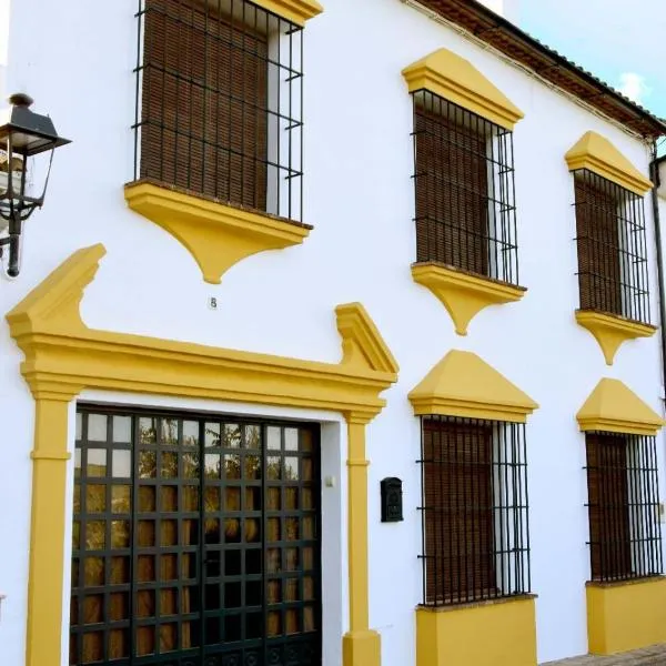 Casa Rural MIRASIERRA – hotel w mieście Hornachuelos