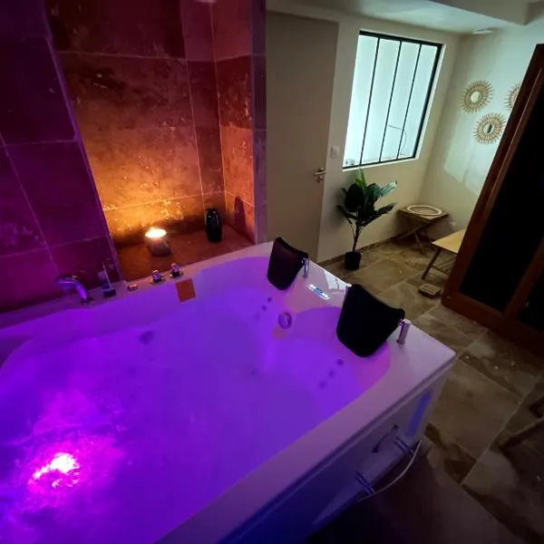 L'Oasis de la pyramide, hotel in Vienne