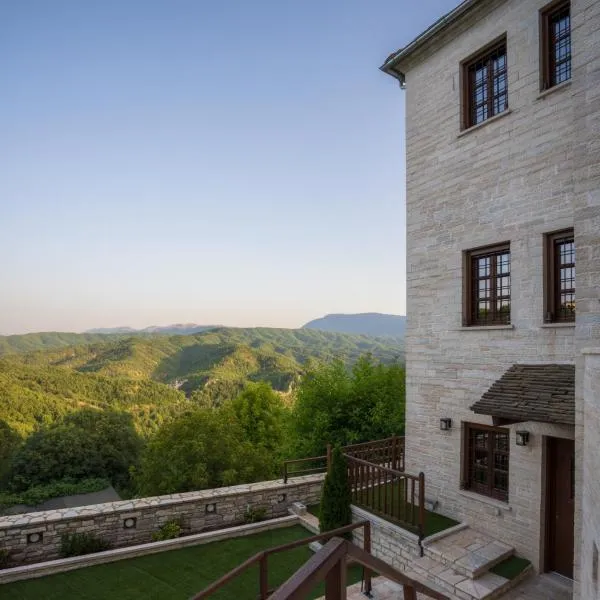Tis Ouranias, hotel v destinaci Koukouli