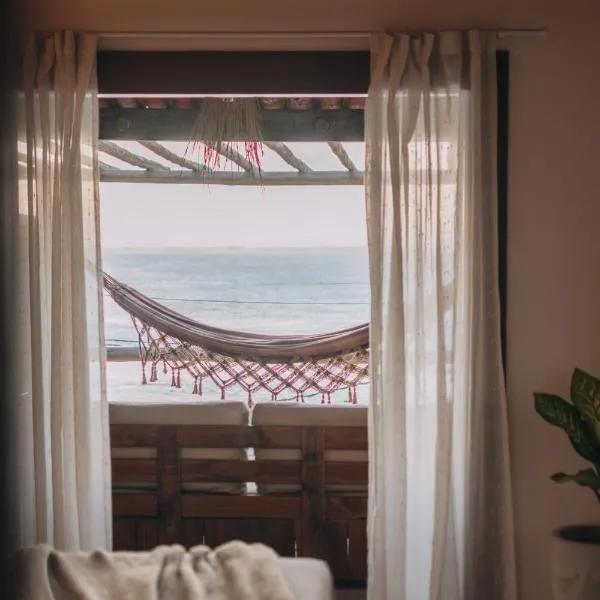 Abacate Casa do Mar, ξενοδοχείο σε Pipa