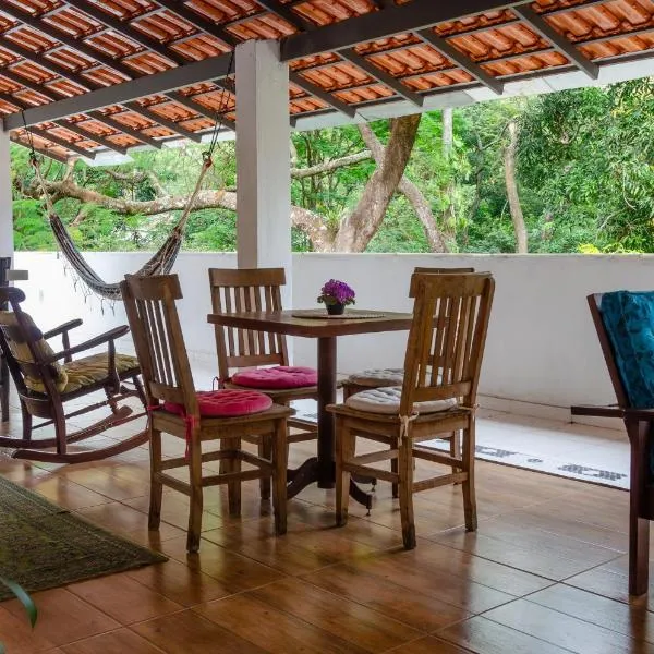 Loft - Vila São José, hotel in Petrópolis