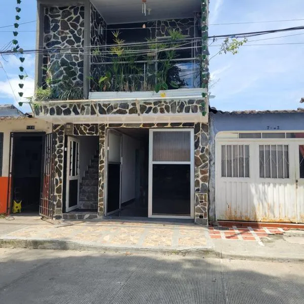 Mi Casa Es Su Casa! El Eden, La Tebaida, Colombia, hotel v destinaci La Tebaida