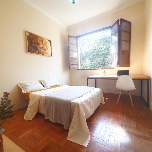 Quarto Casal com Janela Casa Caramel - Foto 2