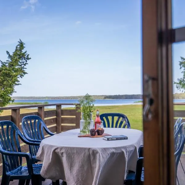 Grankullavik Fritidsby, hotel in Byxelkrok