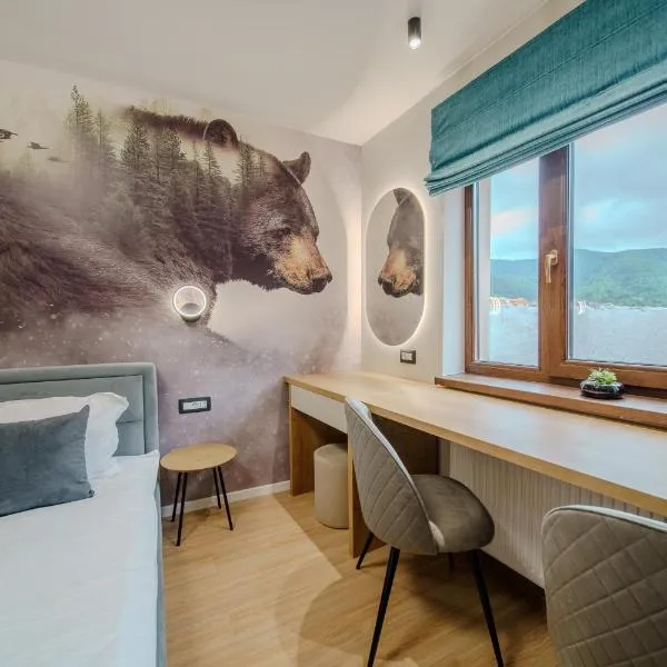 Montello Guest House, hotel in Braşov