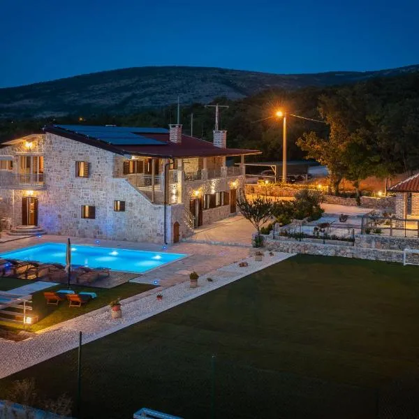 Villa PerVa, hotel a Lukar