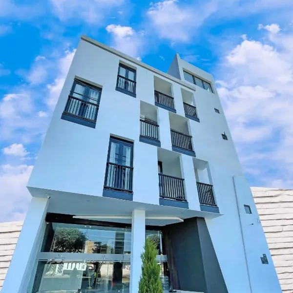 Hotel QC, hotel in Trujillo