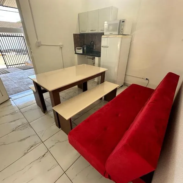Casa Ana Brutomesso 2, hotel v destinaci Londrina