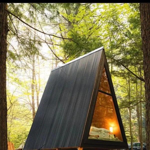 Forest Glam, хотел в Сан Андреас де Хилес