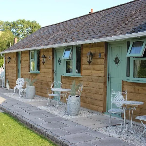 The Willowford, hotel v destinaci Milton Keynes