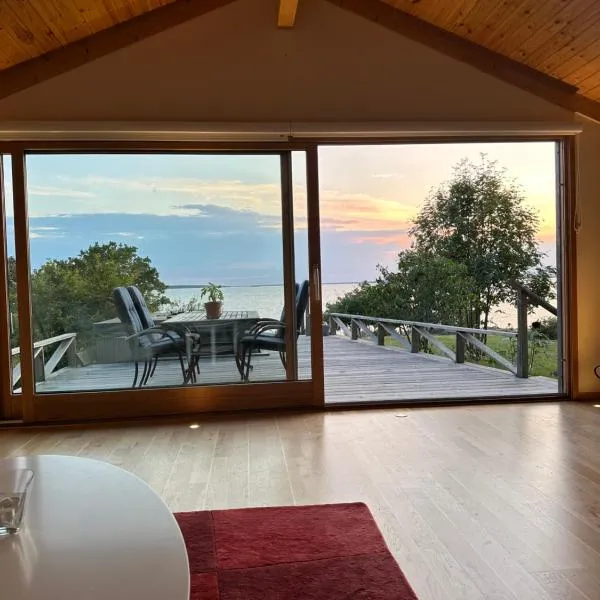 Tornudden, hotel v destinaci Tjurkö