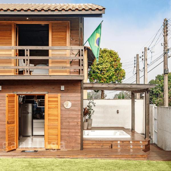 Ogram Houses - Com jacuzzi a 3min da praia #01