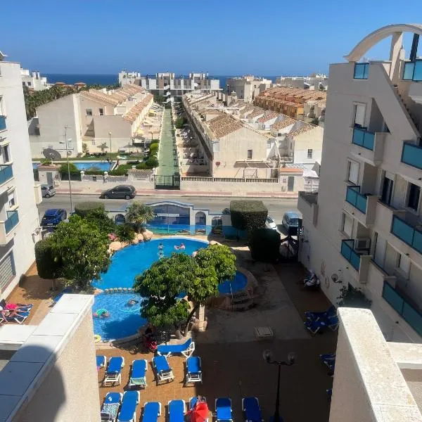 Playamarina 2 Cabo Roig, hotel v destinaci Playas de Orihuela