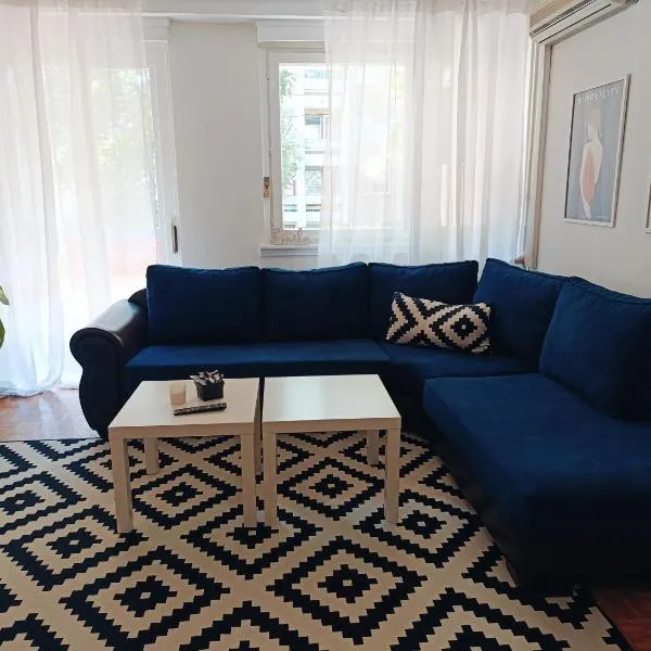 Apartman Nirvana Tuzla, hotel in Tuzla