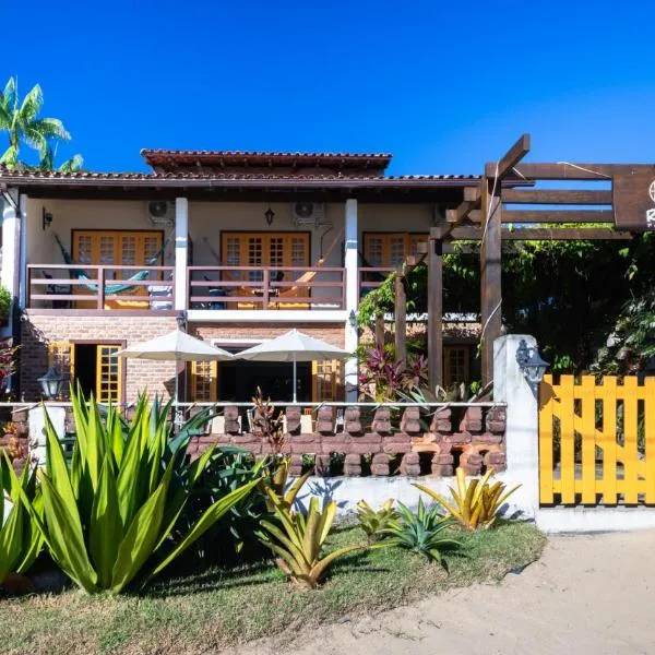Pousada Rubi, hotel v destinaci Abraão