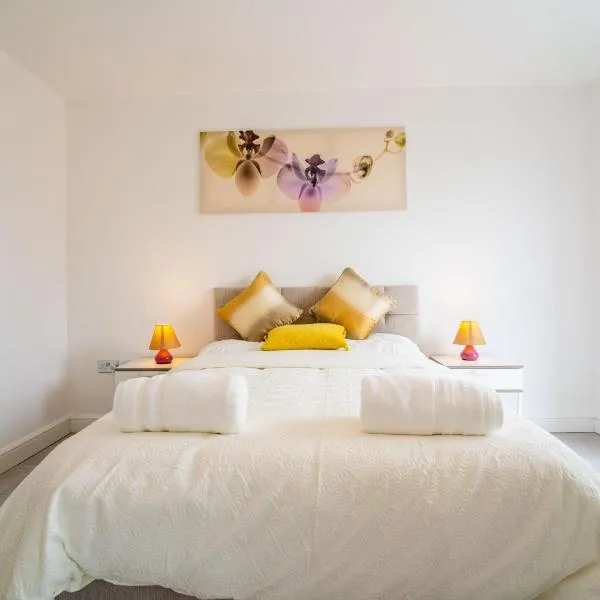 Mulberry Garden, hotel v destinaci Coventry