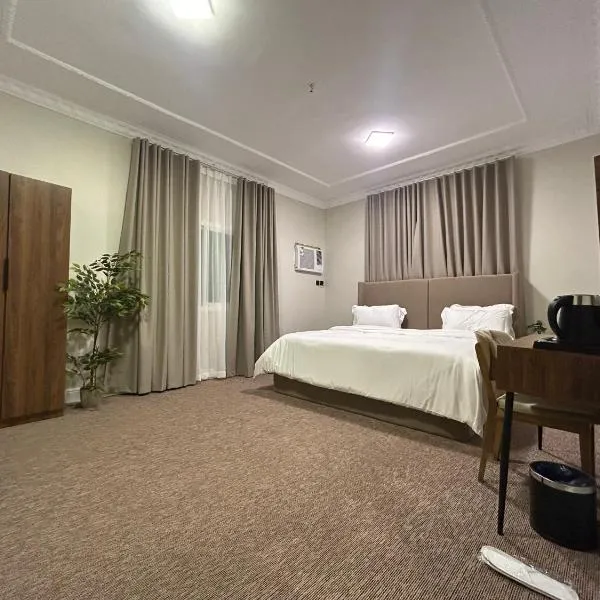 شقق الجود, hotel in Al Madinah