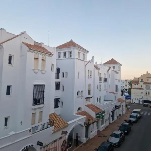 Almerimar, hotel v destinaci Almerimar