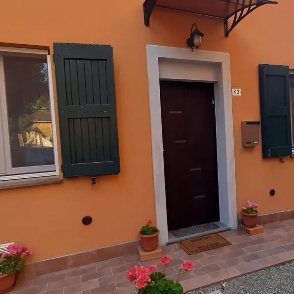 Casa Martin 1, hotel v destinaci Tolè