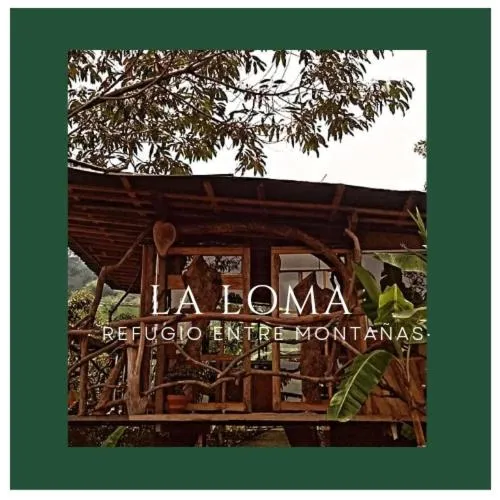 "refugio entre montañas" lalomaecolodge, hotel a Dosquebradas