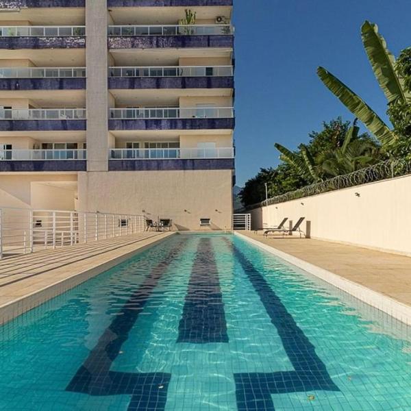 Apartamento alto padrão com 3 suítes, sala 3 ambientes todos com ar, ambientes novos e moderno. - Foto 4