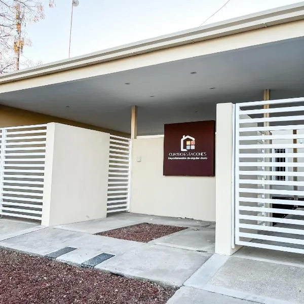 Cuatro Estaciones, hotel en General Pico