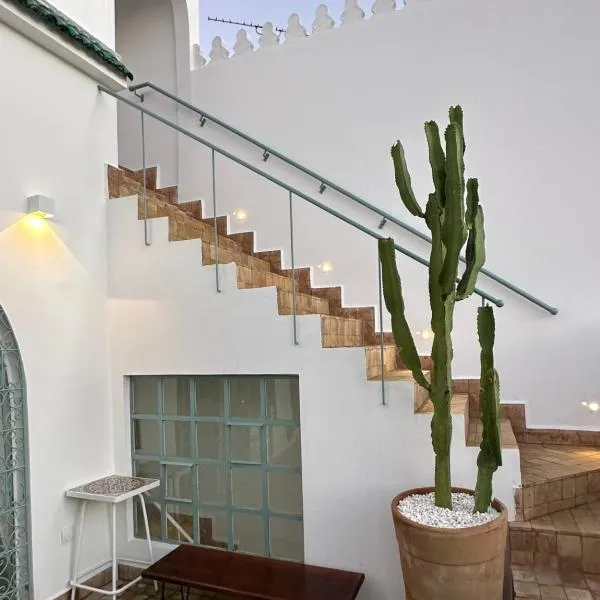 Dar Inès, hotel in Tangier