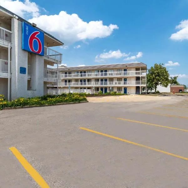 Motel 6-Rolling Meadows, IL - Chicago Northwest, hotel v destinaci Rolling Meadows