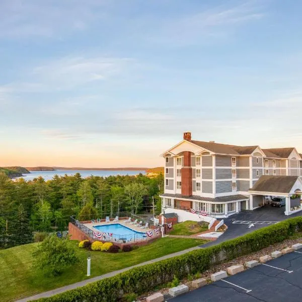 Bluenose Inn - Bar Harbor Hotel, hotel v destinaci Bar Harbor