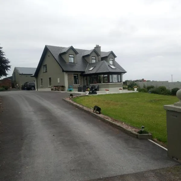 Blackbrink cottage, hotel v destinaci Roscommon