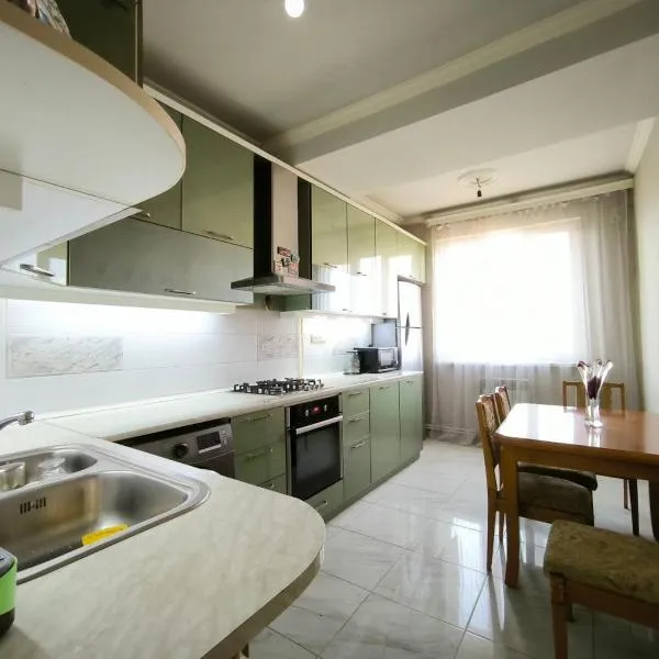 Фрунзе apartments, hotel in Yerevan