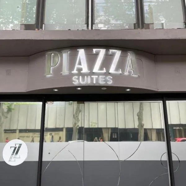 Piazza Suites 3, Hotel in Mendoza