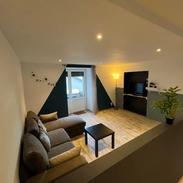 Appartement Cize , 4 personnes, hotel a Cize