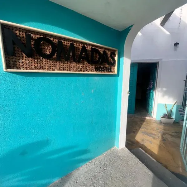 Nómadas Hostel, hotel in La Paz