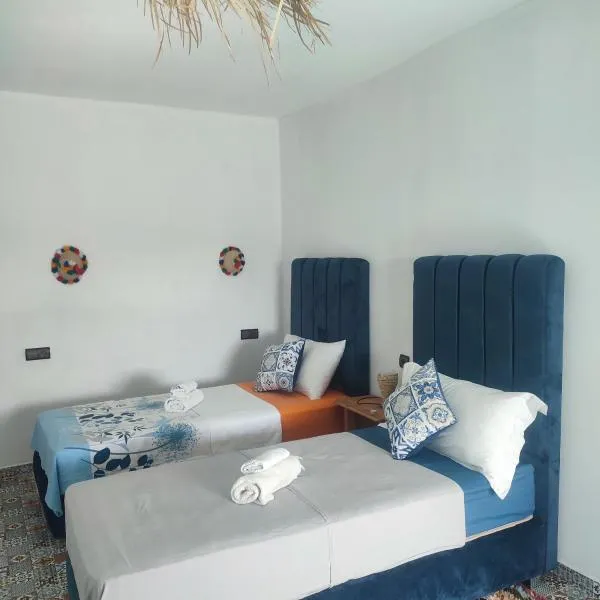 Darna 4, hotel v destinaci Demina