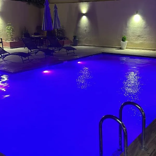 Moonrise Villa VIP Midelt, hotel v destinaci Midelt