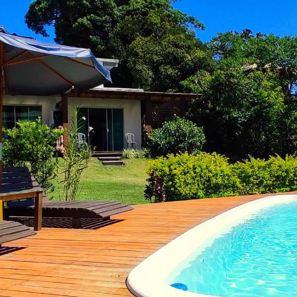 Pousada Morada Madu - Apartamento Charmoso com Piscina no Centrinho do Rosa - Foto 4