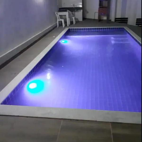 Apartamento duas suítes no alto do Taperapua - Foto 4