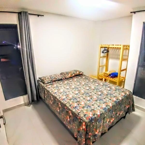 Flat 104 - Na Rua das Piscinas Naturais no Centro de Porto de Galinhas - Foto 2
