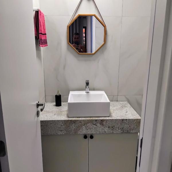Flat 104 - Na Rua das Piscinas Naturais no Centro de Porto de Galinhas - Foto 3