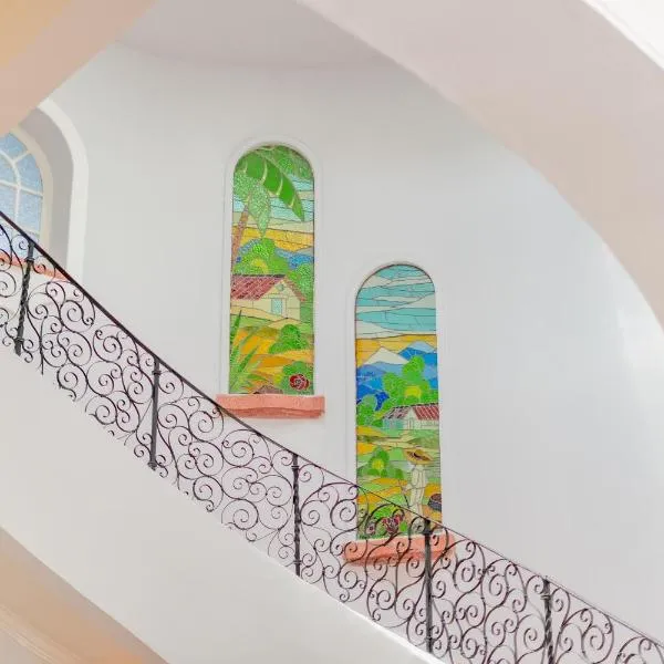 Casa Velasco La Paz, hotel v destinaci La Paz