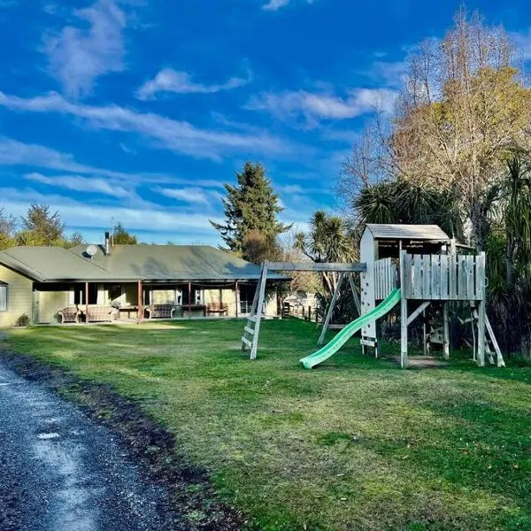 Family Hideaway, hotel in Hanmer Springs