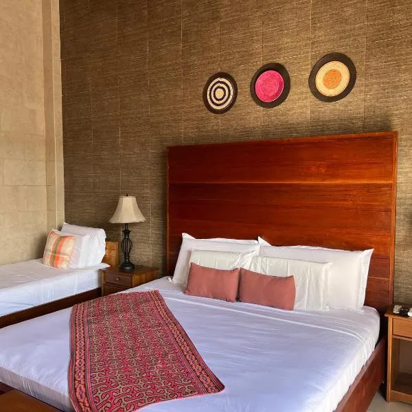 Casa Micaela, hotel v destinaci Iquitos