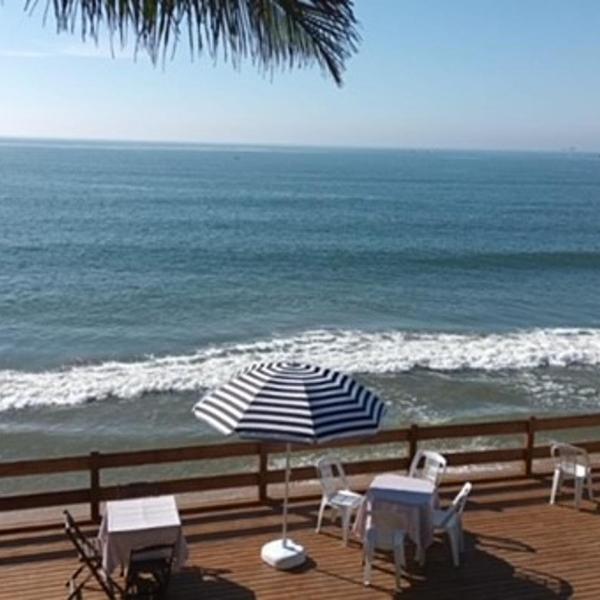 Casa BEIRA MAR Praia do Grant em Barra Velha-SC - Foto 5