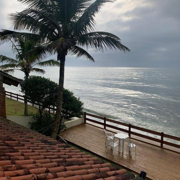 Casa BEIRA MAR Praia do Grant em Barra Velha-SC - Foto 4